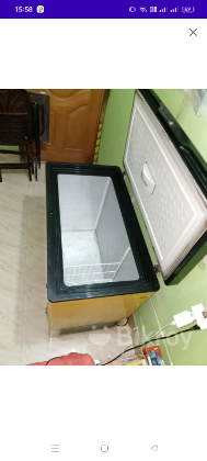 Walton Deep Freezer 205 ltr